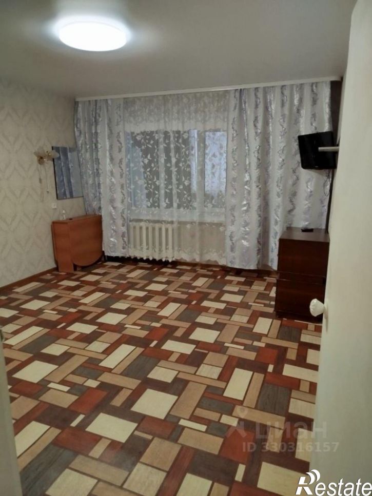 1-комн квартира улица Блюхера, 13,  д. 13