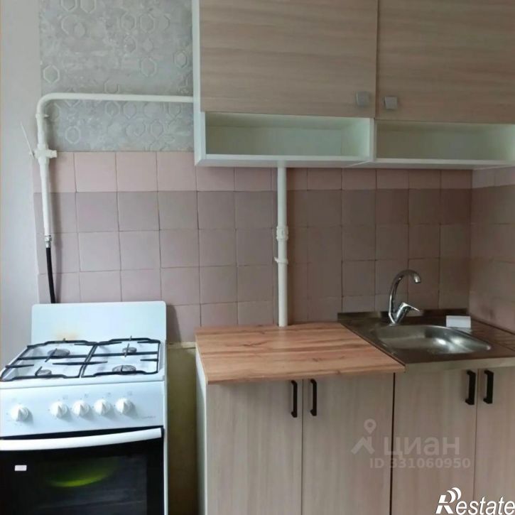 1-комн квартира ул Комарова, 34а,  д. 34а