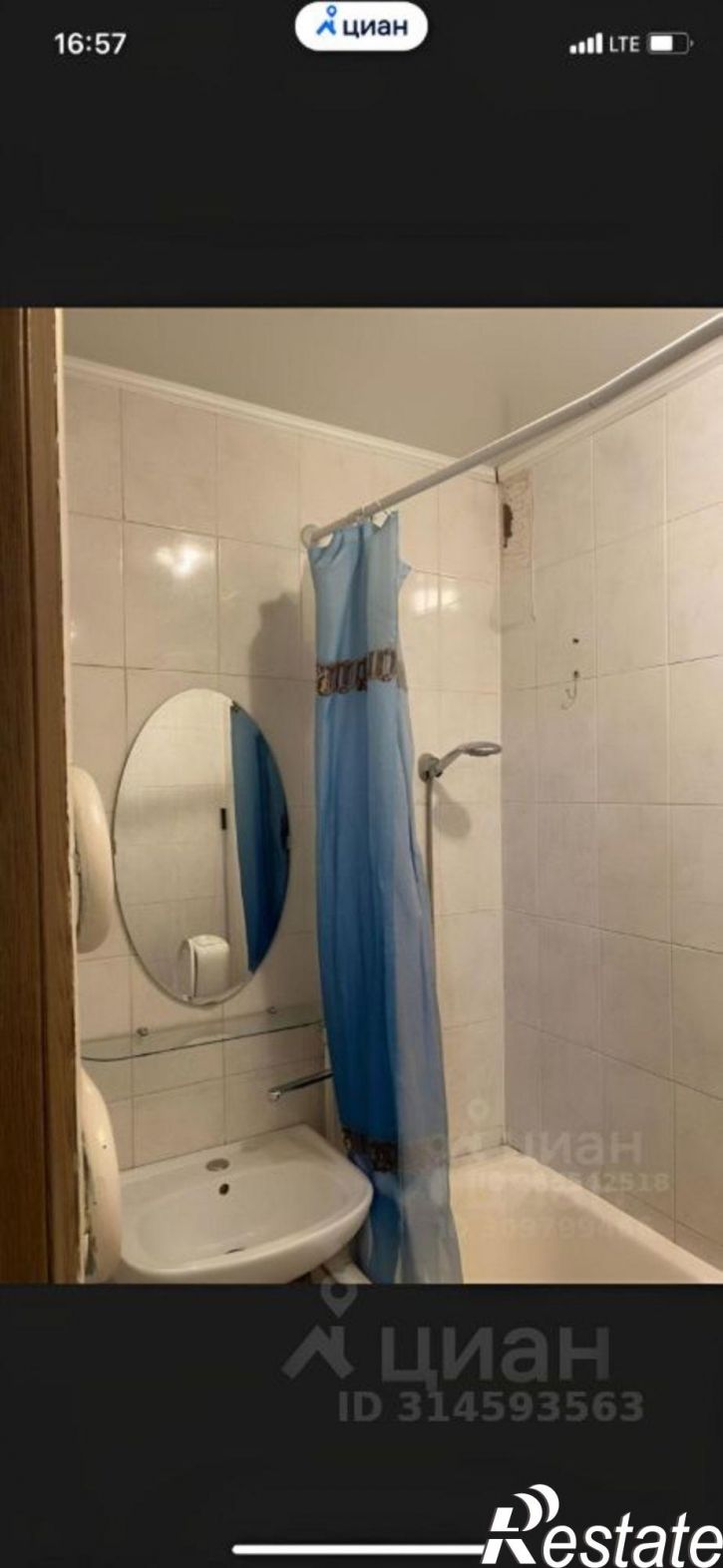 1-комн квартира ул Ферина, 8,  д. 8