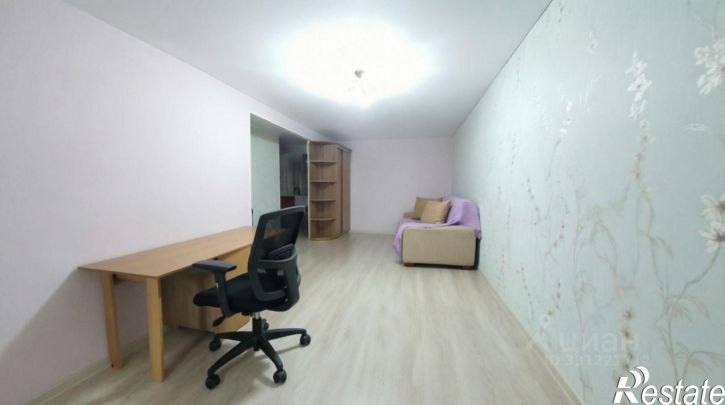 1-комн квартира улица Шафиева, 12/1,  д. 12/1