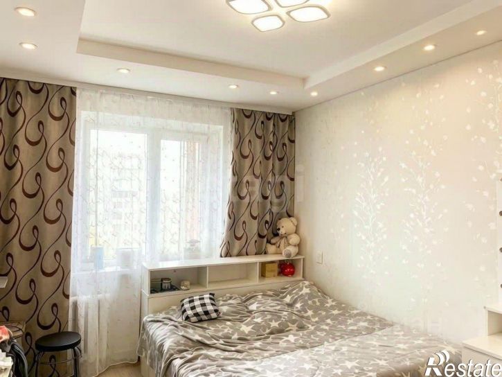 3-комн квартира ул Кольцевая, 204,  д. 204