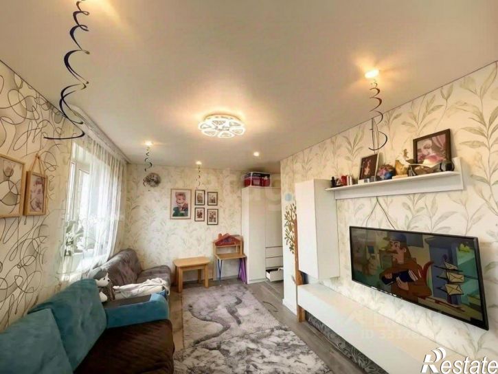 3-комн квартира ул Кольцевая, 204,  д. 204