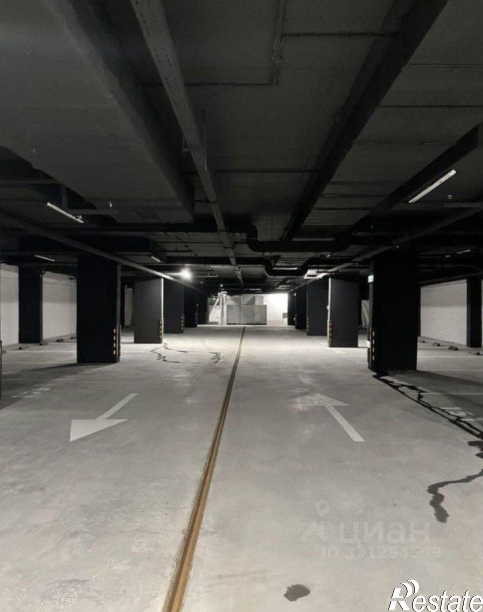Сдать гараж, место в паркинге за 11 676 рублей на ул Энтузиастов, 15