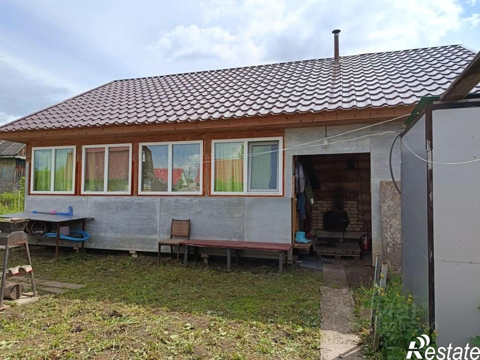 Купить дачу, дом, коттедж за 1 600 000 рублей на СНТ Строитель, 73
