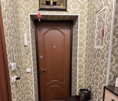 2-комн, 33кв м, этаж 3/3 Красноводская улица, 9