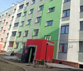 2-комн, 57кв м, этаж 4/5 улица Академика Курчатова, 65/5