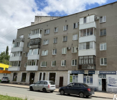 3-комн, 63кв м, этаж 2/5 ул Кольцевая, 10