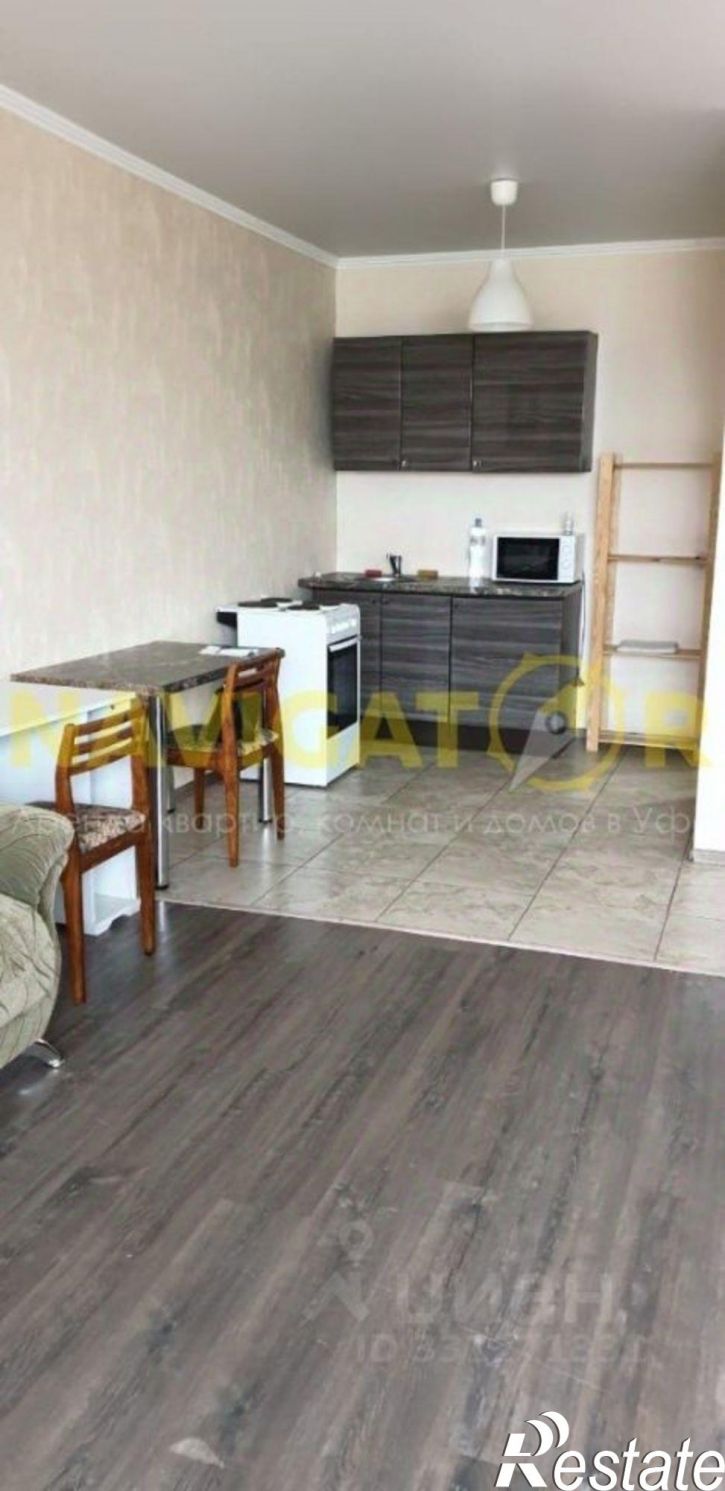 1-комн квартира Бакалинская улица, 19,  д. 19