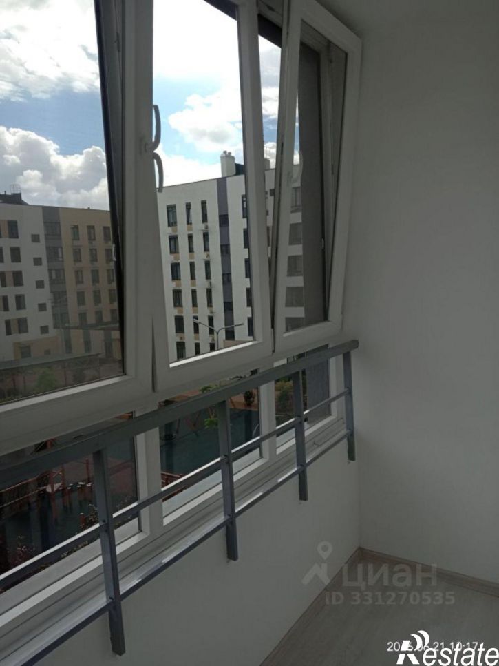 1-комн квартира улица Даяна Мурзина, 11/1,  д. 11/1