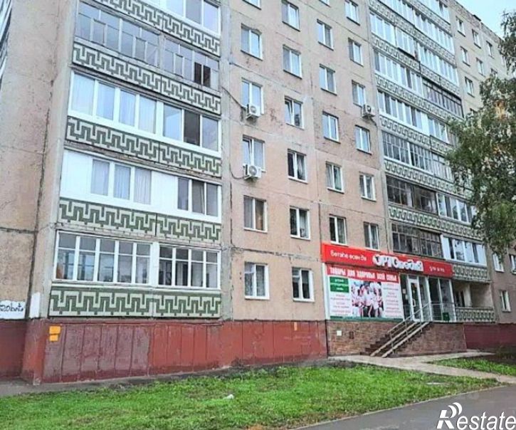 Комната ул Батырская, 6,  д. 6