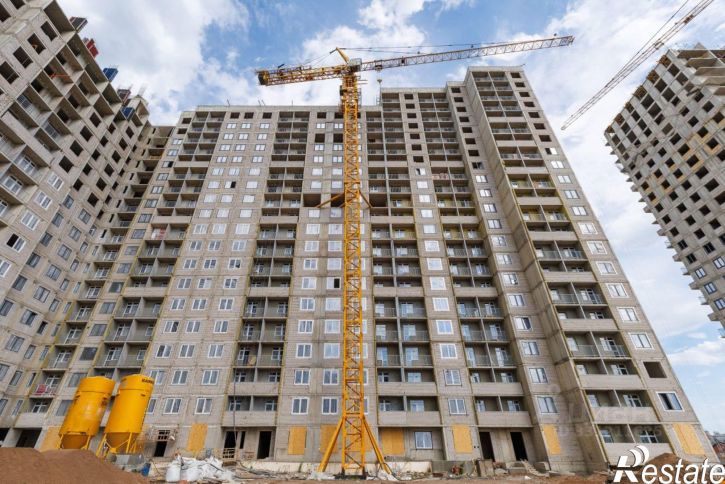 3-комн квартира в новом доме пр-кт Дружбы народов, 5,  д. 5