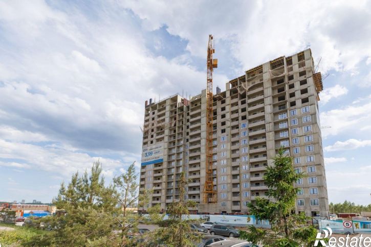 3-комн квартира в новом доме пр-кт Дружбы народов, 5,  д. 5