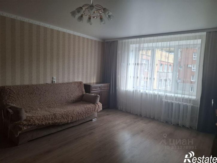 2-комн квартира проспект Октября, 84/4,  д. 84/4