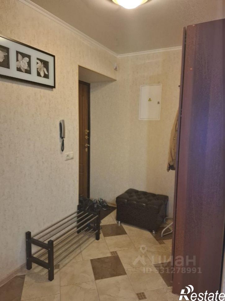 2-комн квартира проспект Октября, 84/4,  д. 84/4
