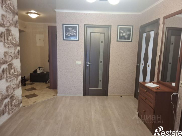 2-комн квартира проспект Октября, 84/4,  д. 84/4