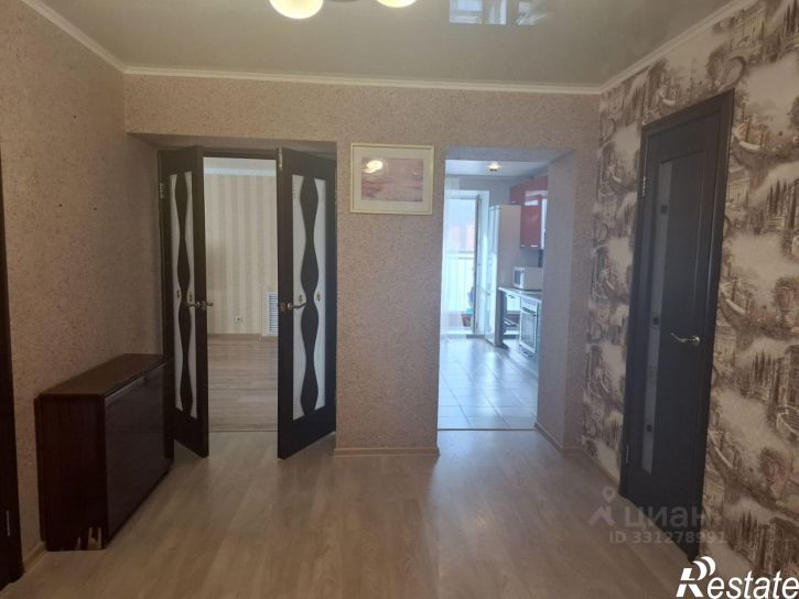 2-комн квартира проспект Октября, 84/4,  д. 84/4
