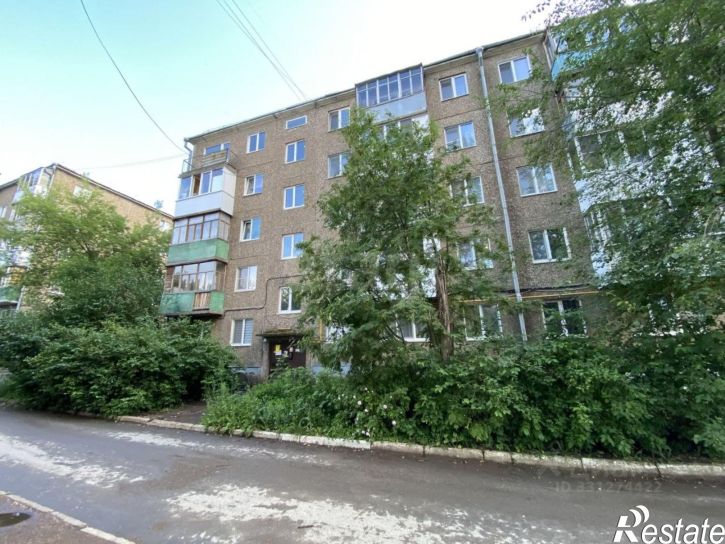 1-комн квартира Черниковская улица, 19/1,  д. 19/1