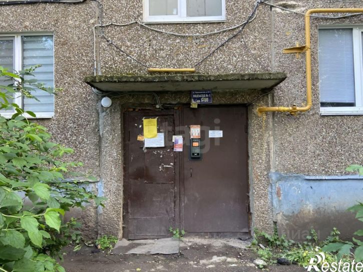 1-комн квартира Черниковская улица, 19/1,  д. 19/1
