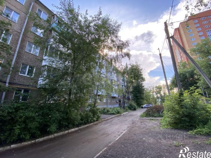 1-комн квартира Черниковская улица, 19/1,  д. 19/1