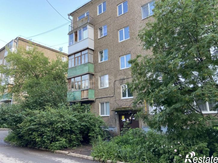 1-комн квартира Черниковская улица, 19/1,  д. 19/1