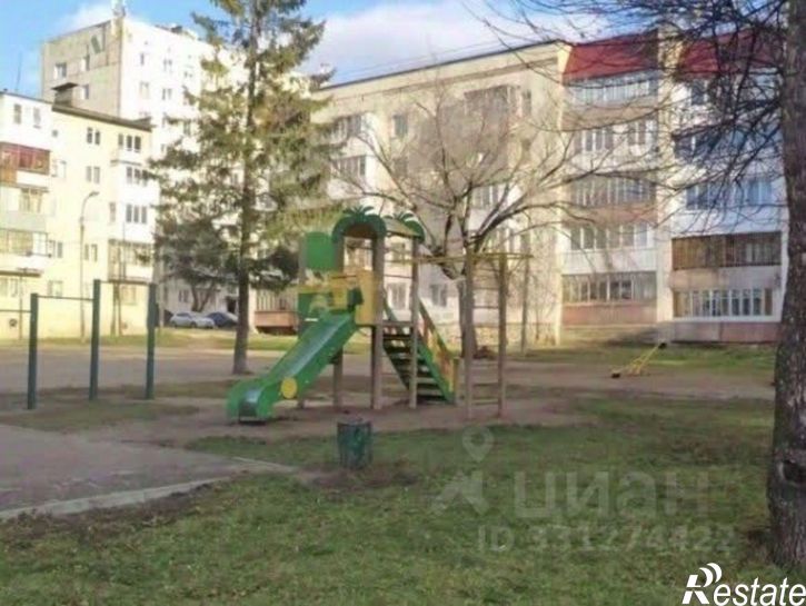 1-комн квартира Черниковская улица, 19/1,  д. 19/1