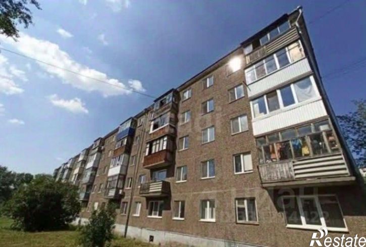 1-комн квартира Черниковская улица, 19/1,  д. 19/1