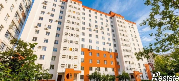 2-комн квартира улица Набережная реки Уфы, 9/2,  д. 9/2