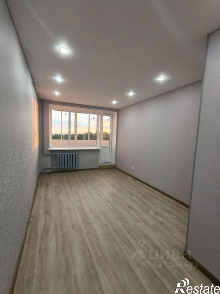 1-комн квартира улица Комарова, 18,  д. 18