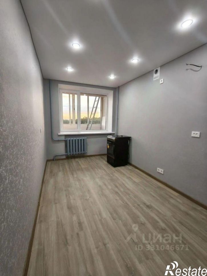 1-комн квартира улица Комарова, 18,  д. 18