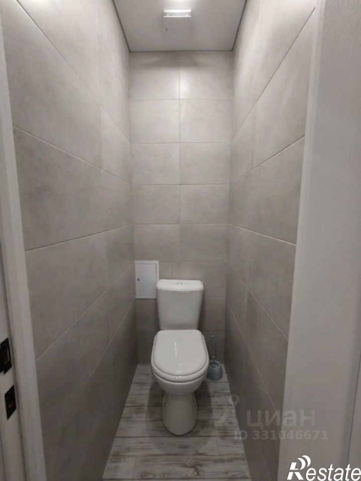 1-комн квартира улица Комарова, 18,  д. 18