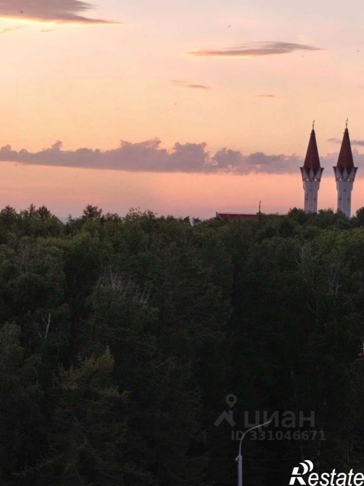 1-комн квартира улица Комарова, 18,  д. 18