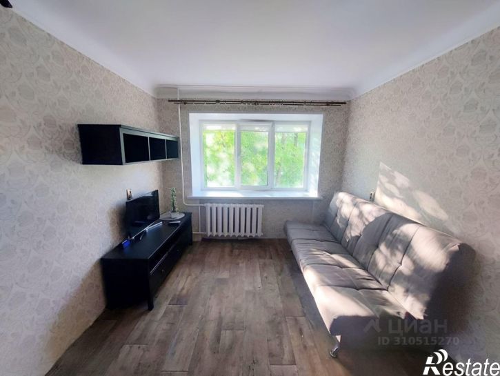 1-комн квартира ул Парковая, 18/2,  д. 18/2