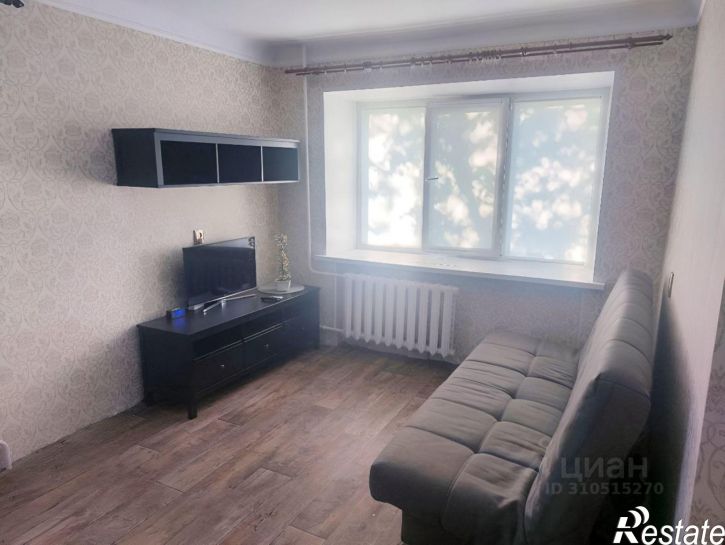 1-комн квартира ул Парковая, 18/2,  д. 18/2
