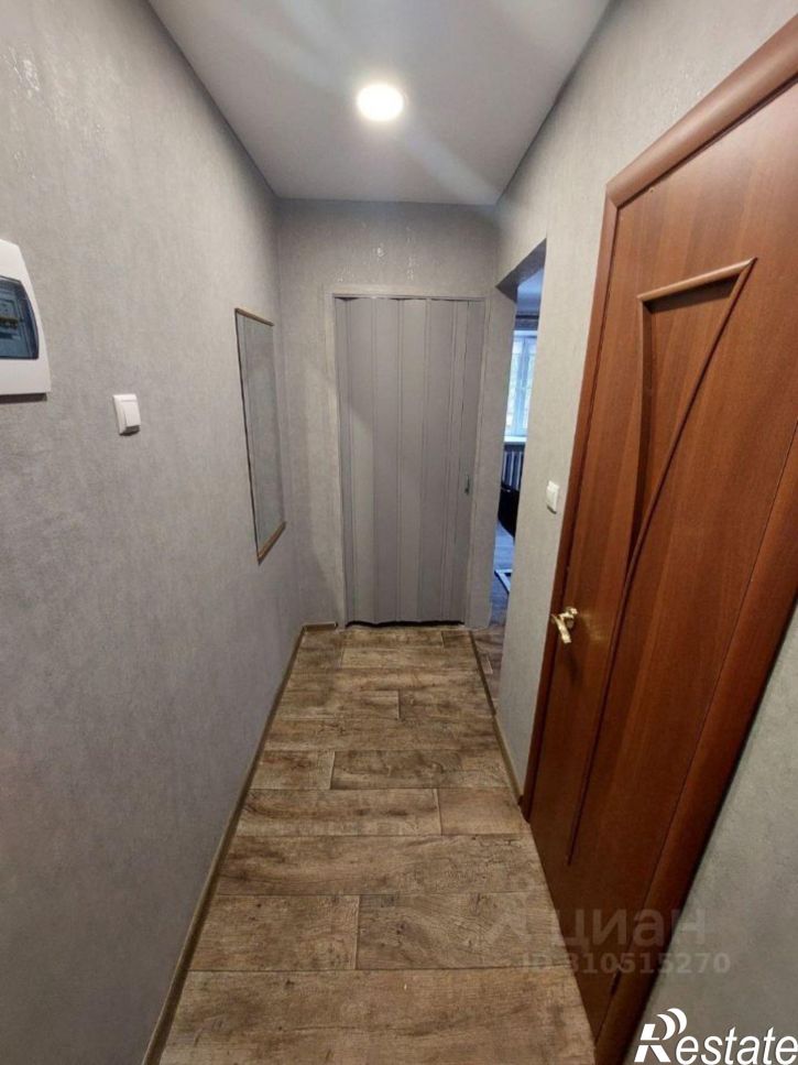 1-комн квартира ул Парковая, 18/2,  д. 18/2