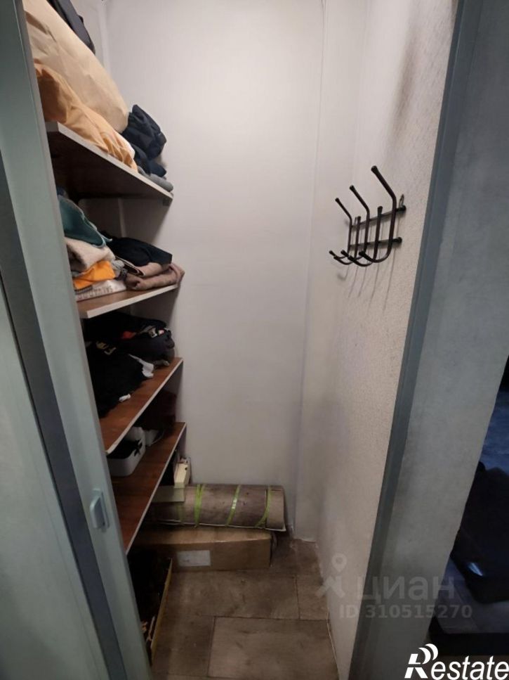1-комн квартира ул Парковая, 18/2,  д. 18/2