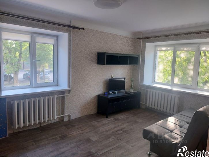 1-комн квартира ул Парковая, 18/2,  д. 18/2
