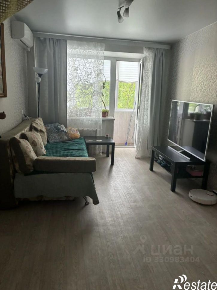 3-комн квартира Комсомольская улица, 12,  д. 12