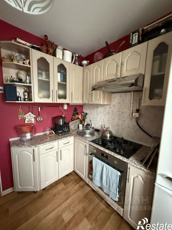 3-комн квартира Комсомольская улица, 12,  д. 12