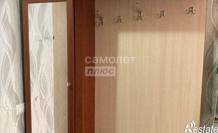 1-комн квартира улица Дмитрия Донского, 5/8,  д. 5/8