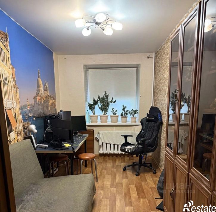 3-комн квартира Комсомольская улица, 12,  д. 12