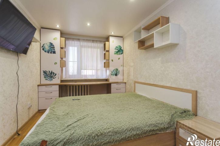 3-комн квартира улица Сун-Ят-Сена, 7,  д. 7
