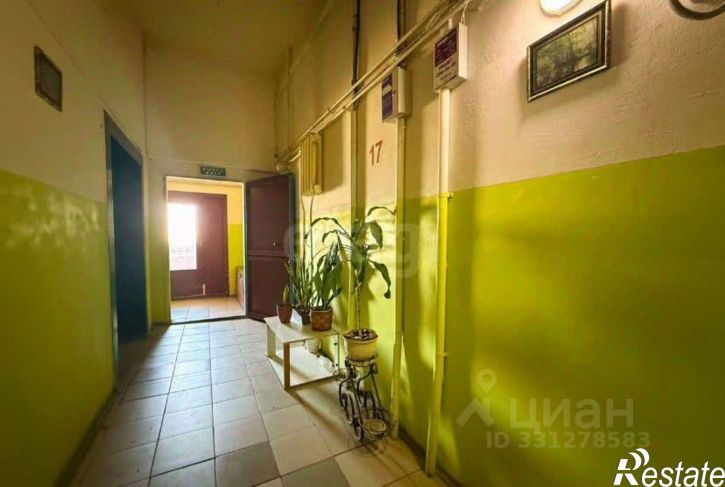 1-комн квартира Бакалинская улица, 48,  д. 48