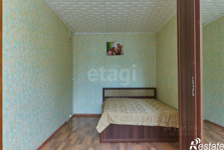 2-комн квартира проспект Октября, 142/2,  д. 142/2