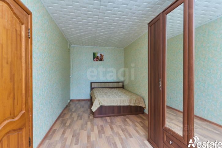 2-комн квартира проспект Октября, 142/2,  д. 142/2