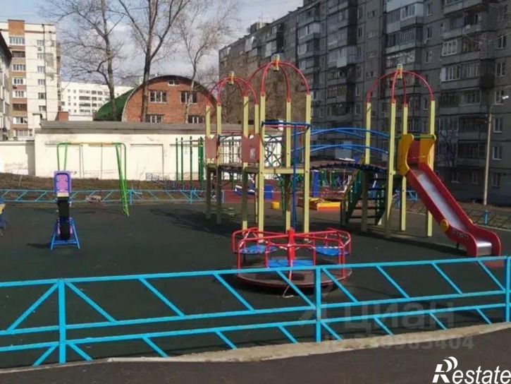 3-комн квартира Комсомольская улица, 12,  д. 12