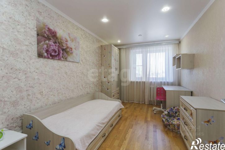 3-комн квартира улица Сун-Ят-Сена, 7,  д. 7
