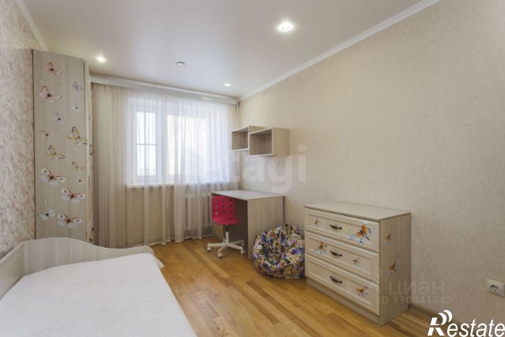 3-комн квартира улица Сун-Ят-Сена, 7,  д. 7