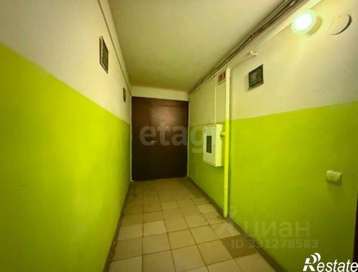 1-комн квартира Бакалинская улица, 48,  д. 48