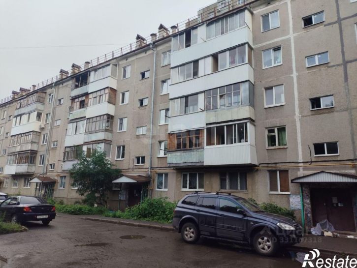 2-комн квартира ул Степана Халтурина, 53/2,  д. 53/2