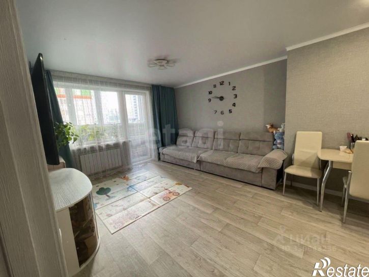 2-комн квартира ул Летчика Кобелева, 3/3,  д. 3/3